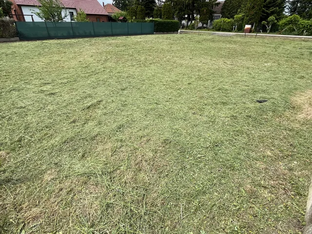 Eladó telek Szombathely, Szent Imre Herceg utca 550 nm