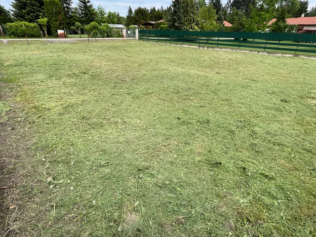 Eladó telek Szombathely, Szent Imre Herceg utca 550 nm