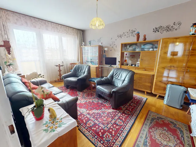 Eladó lakás Szombathely, Derkovits-lakótelep 55 nm