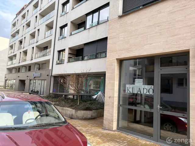 Kiadó kereskedelmi és ipari ingatlan Budapest IX. kerület, Középső Ferencváros 18 nm