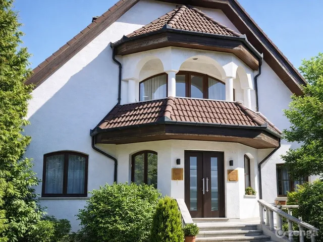 Eladó ház Budapest III. kerület, Testvérhegy 293 nm