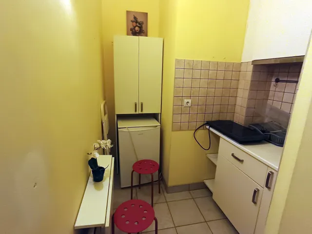 Eladó lakás Budapest VIII. kerület, Csarnoknegyed 27 nm