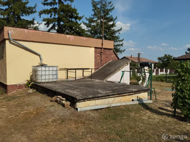 Eladó üdülő és hétvégi ház Révfülöp, Ecséri utca 15. 37 nm