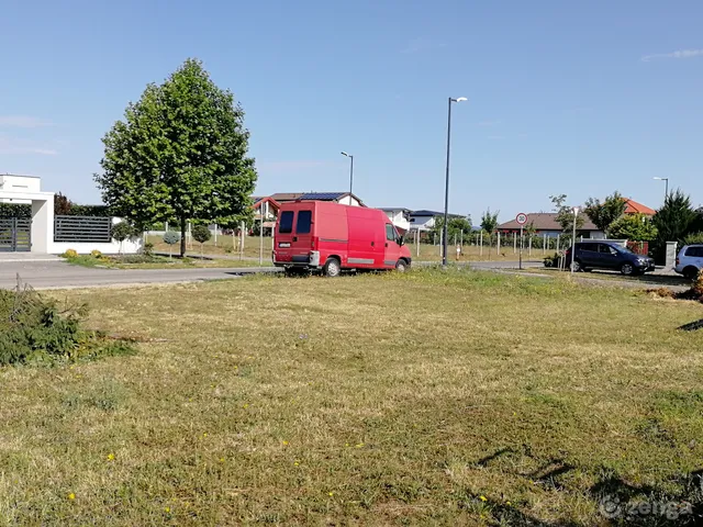 Eladó telek Siófok, Fokihegy 426 nm