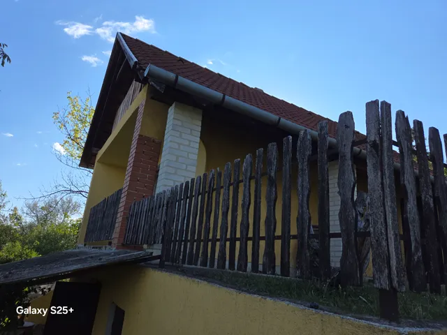 Eladó üdülő és hétvégi ház Csór 120 nm