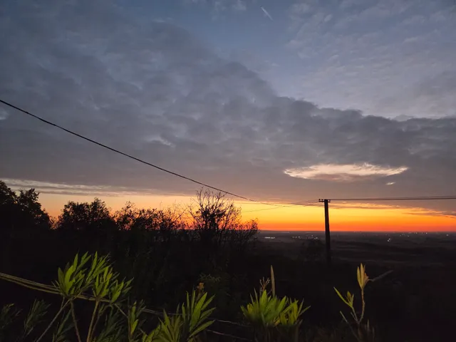 Eladó telek Csór 900 nm