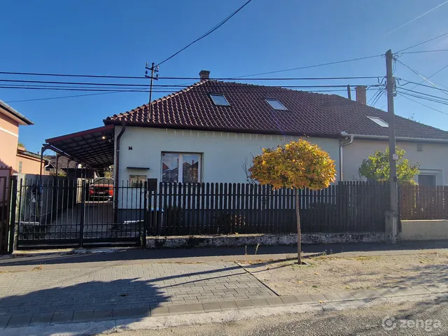 Eladó ház Budapest XVIII. kerület, Liptáktelep 107 nm