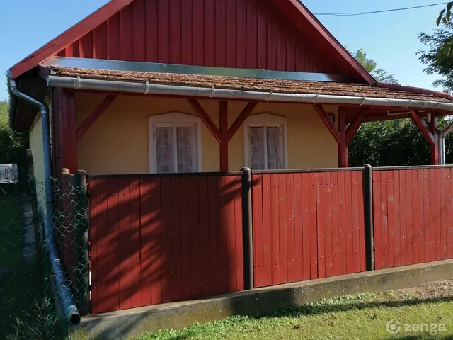 Eladó üdülő és hétvégi ház Sarud 58 nm