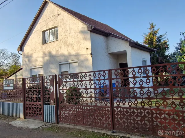 Eladó ház Debrecen, Kerekestelep 80 nm