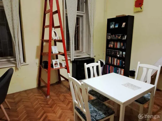 Eladó lakás Budapest VII. kerület, Belső-Erzsébetváros 33 nm