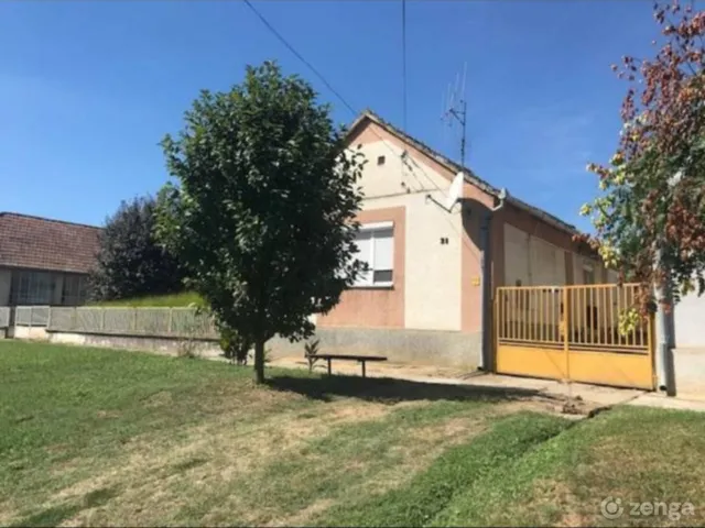 Eladó ház Diósviszló 80 nm