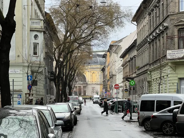 Eladó lakás Budapest VII. kerület 41 nm