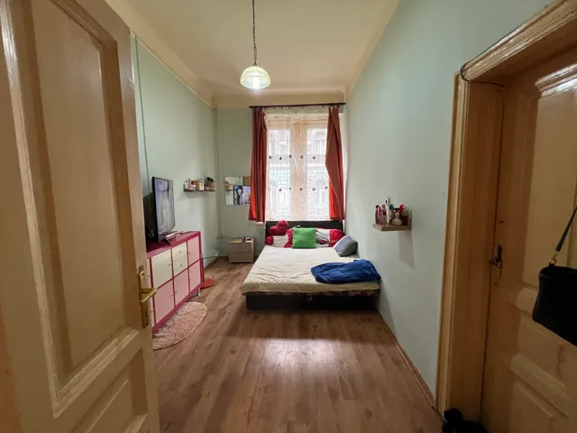 Eladó lakás Budapest VII. kerület, Nefelejcs 41 nm