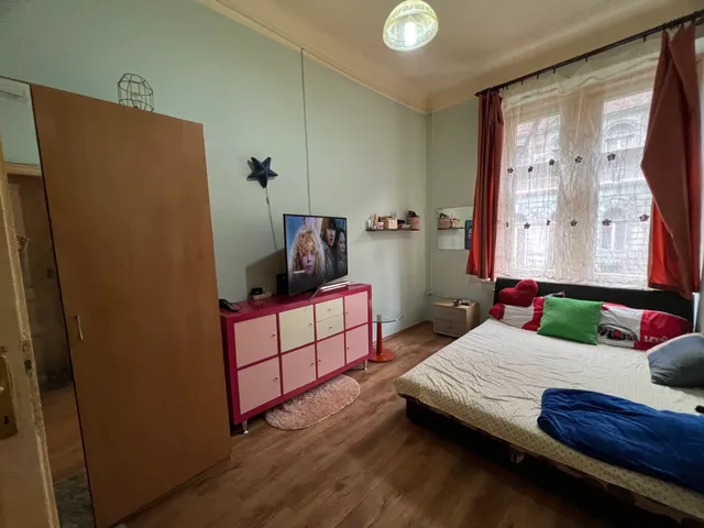 Eladó lakás Budapest VII. kerület, Nefelejcs 41 nm