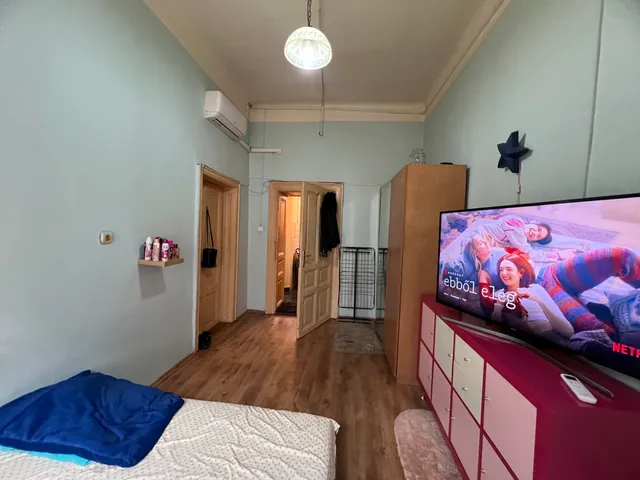 Eladó lakás Budapest VII. kerület 41 nm