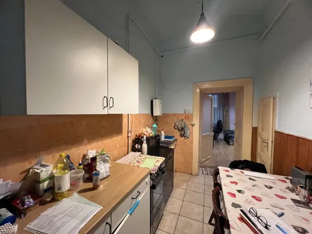 Eladó lakás Budapest VII. kerület, Külső-Erzsébetváros, Peterdy 40 nm