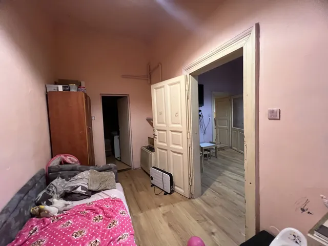 Eladó lakás Budapest VII. kerület, Peterdi 40 nm