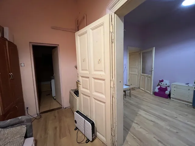 Eladó lakás Budapest VII. kerület, Peterdi 40 nm