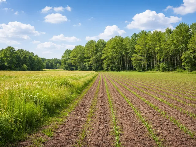 Eladó telek Farmos 3054 nm