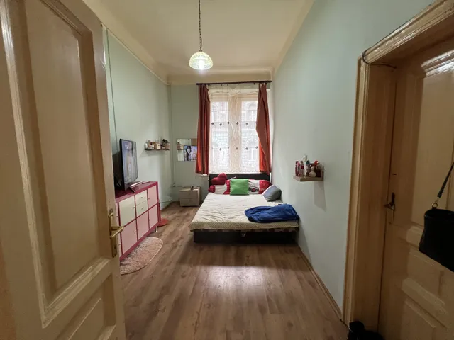 Eladó lakás Budapest VII. kerület, Nefelejcs 41 nm