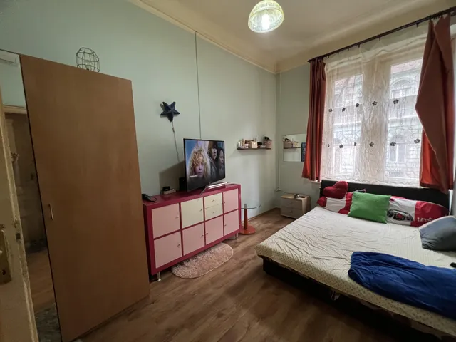 Eladó lakás Budapest VII. kerület 41 nm