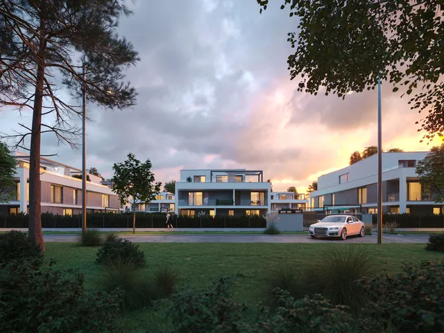 Eladó új építésű lakópark Siófok 47 nm