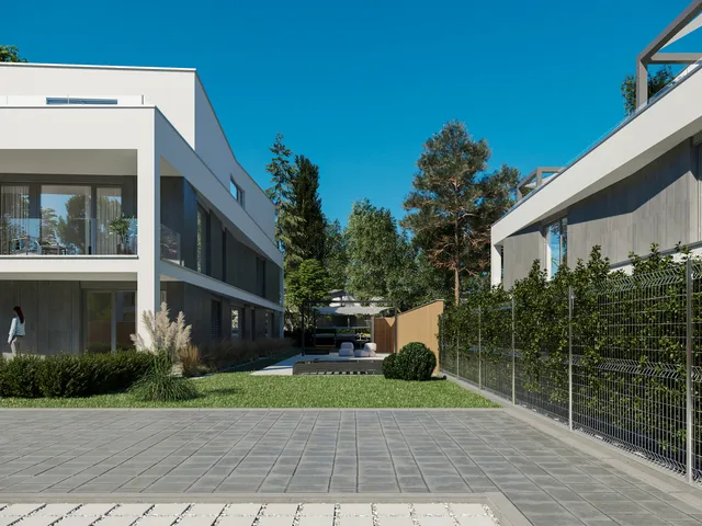 Eladó új építésű lakópark Siófok 47 nm