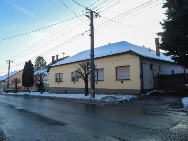 Eladó ház Mágocs 120 nm