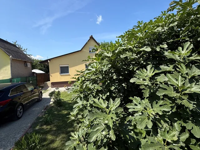 Eladó ház Győr, Szabadhegy 60 nm