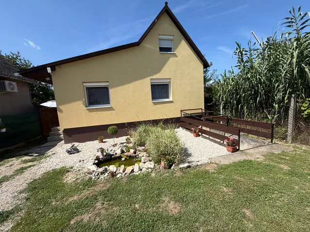 Eladó ház Győr, Szabadhegy 60 nm