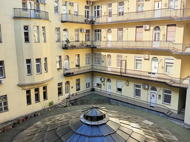 Eladó lakás Budapest VII. kerület, Belső-Erzsébetváros 133 nm