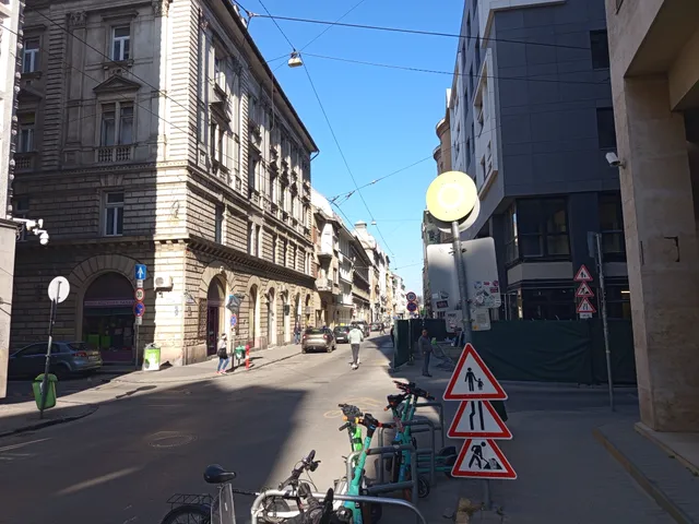 Eladó lakás Budapest VII. kerület, Belső-Erzsébetváros 109 nm
