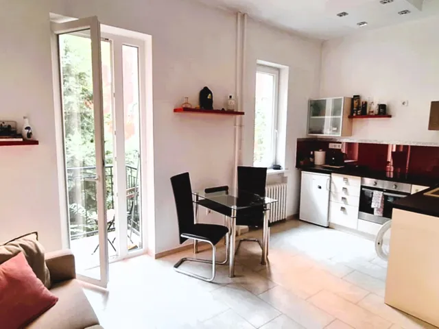 Kiadó lakás Budapest IX. kerület, Középső Ferencváros, Vaskapu utca 1b 49 nm
