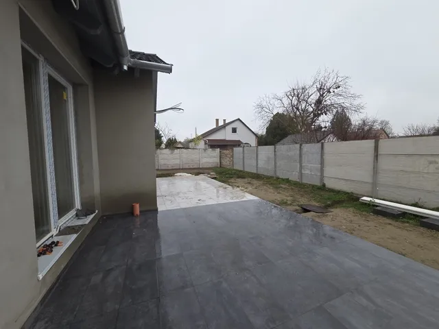 Eladó ház Kiskunlacháza 87 nm