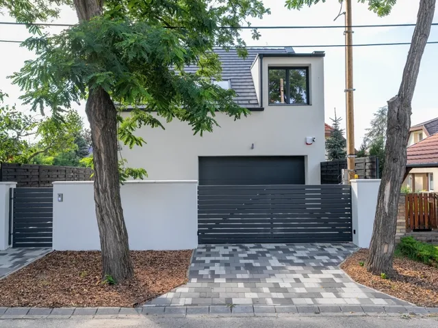 Eladó ház Budapest III. kerület, Csillaghegy 168 nm