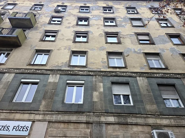 Eladó lakás Budapest X. kerület, Ligettelek 83 nm