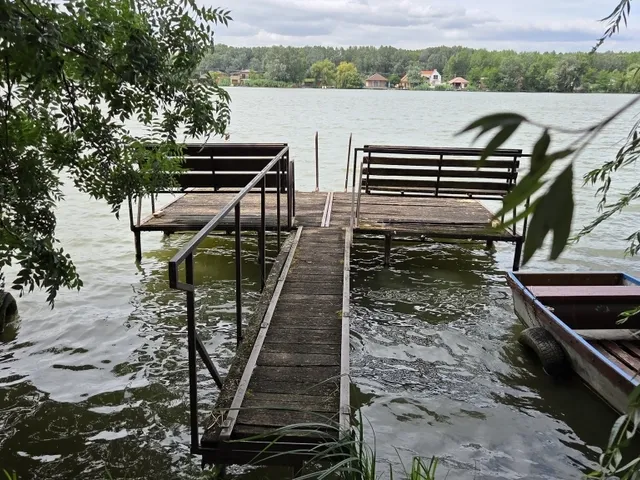 Eladó üdülő és hétvégi ház Dömsöd 40 nm