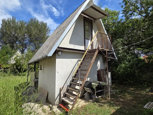 Eladó üdülő és hétvégi ház Dömsöd 32 nm