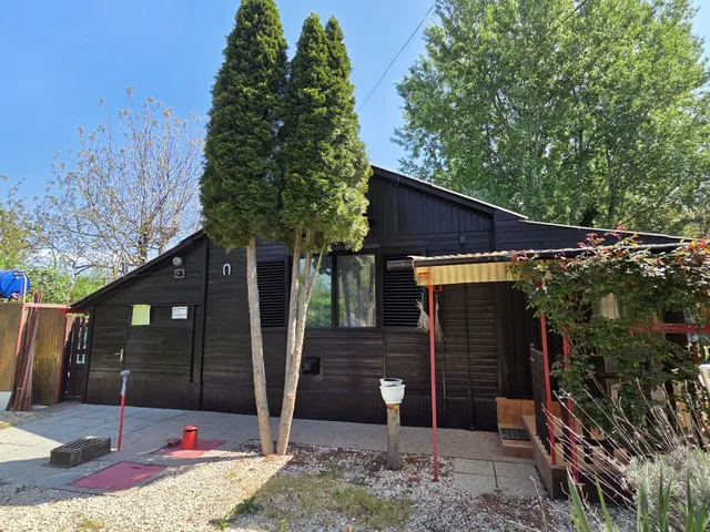 Eladó üdülő és hétvégi ház Dömsöd 44 nm