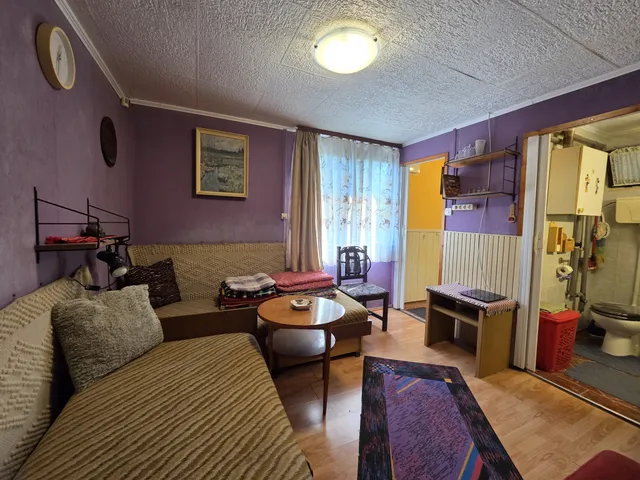 Eladó üdülő és hétvégi ház Dömsöd 44 nm