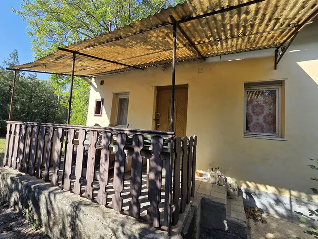 Eladó nyaraló Kiskunlacháza 60 nm