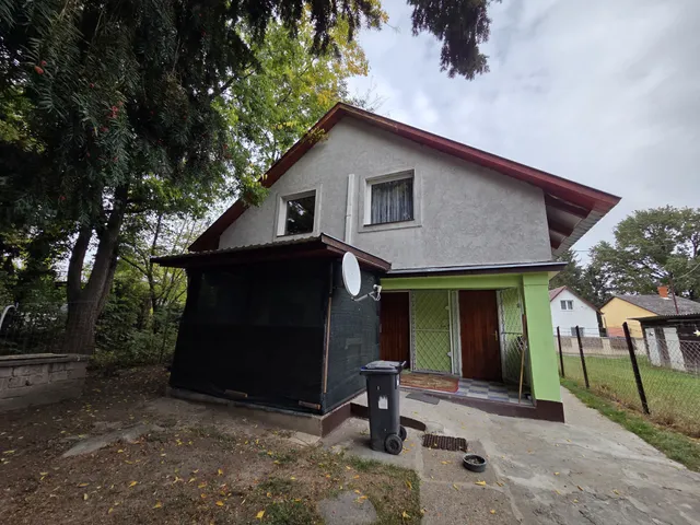Eladó ház Dömsöd 80 nm