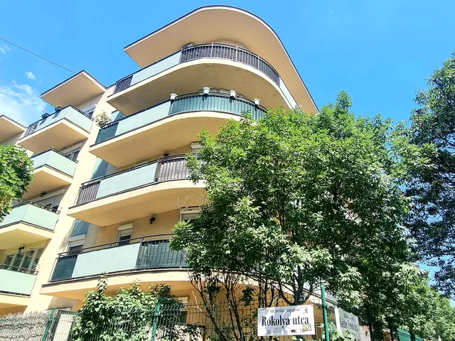 Eladó lakás Budapest XIII. kerület, Angyalföld 52 nm