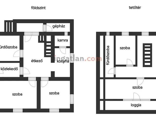 Eladó ház Törökszentmiklós 112 nm