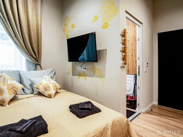 Kiadó lakás Budapest VII. kerület 23 nm