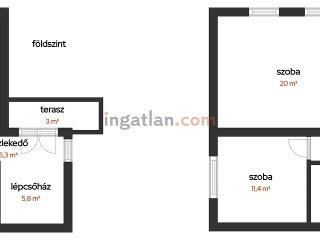 Eladó ház Mezőtúr, Bálvány utca 90 nm