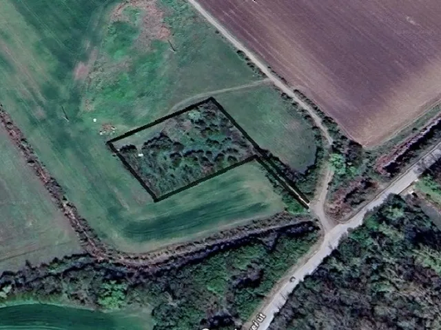 Eladó telek Mezőtúr 4845 nm