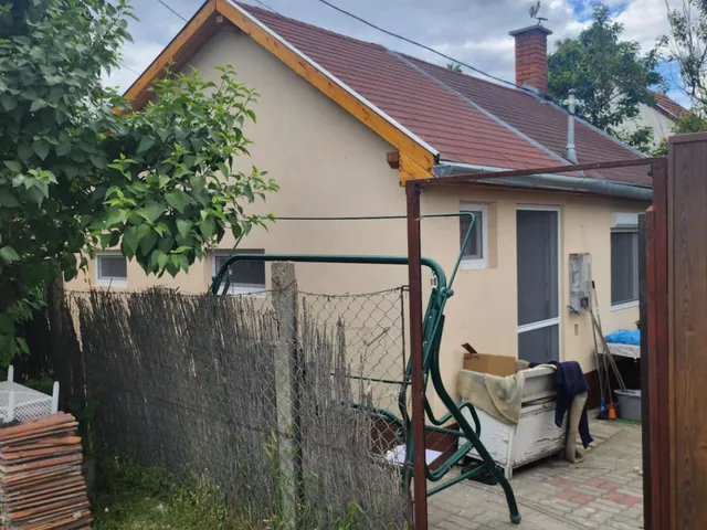 Eladó üdülő és hétvégi ház Dunavarsány 30 nm
