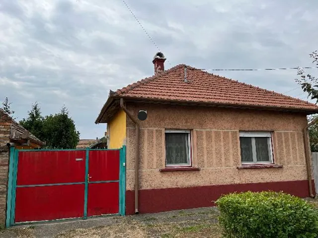 Eladó ház Nagykőrös 70 nm