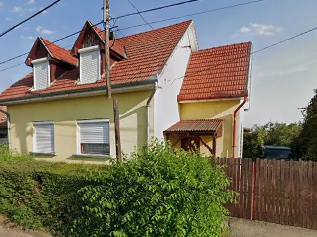 Eladó ház Szolnok 160 nm